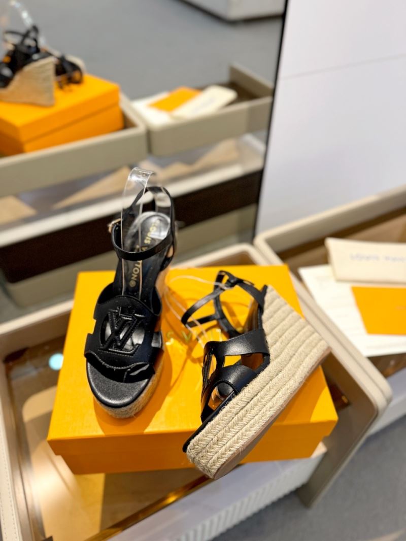 Louis Vuitton Sandals